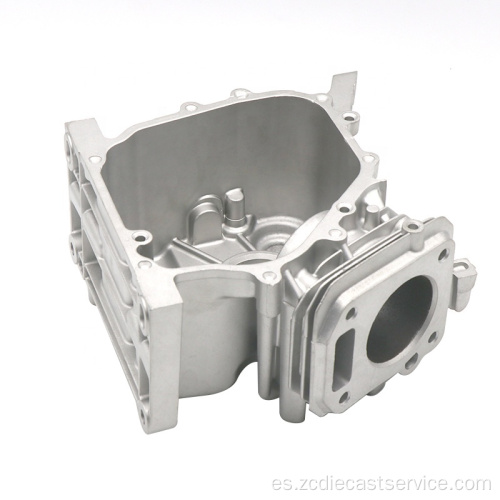 Casting de troquel de aluminio de precisión OEM con mecanizado